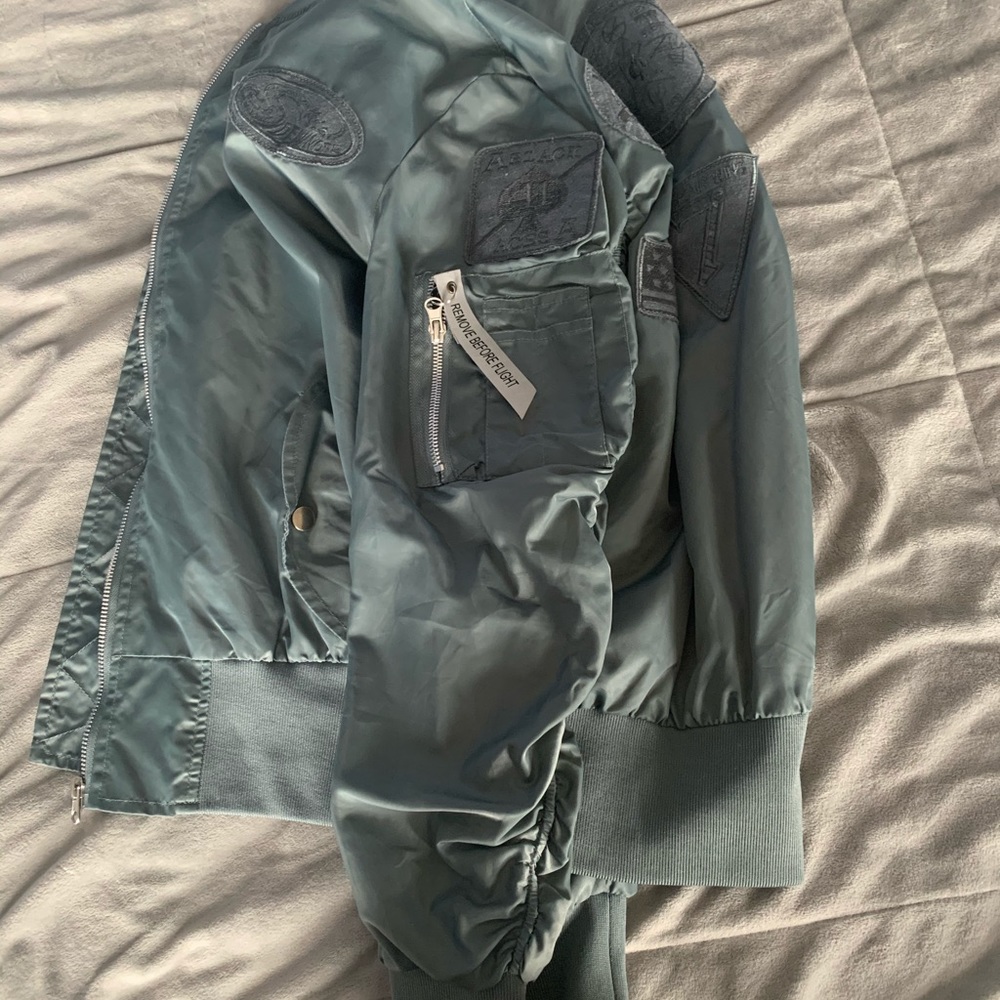 Bomber Jacket - Picture 8 of 8